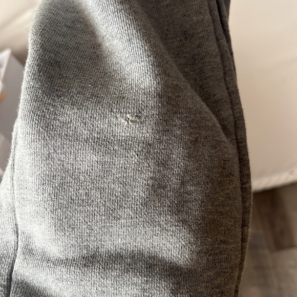 FOG Essentials Grey Sweatpants - Picture 4 of 9